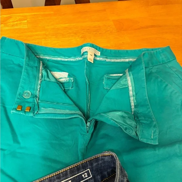 4 pair size 12 ladies shorts - Picture 3 of 6